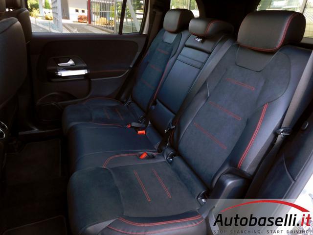 MERCEDES-BENZ GLB 180 2000D AUTOMATIC PREMIUM NIGHT-PACK TECH PACK