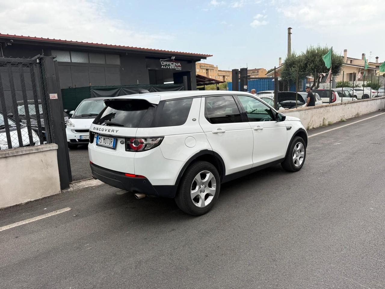Land Rover Discovery Sport 2.0d 150 CV - Euro6B - Superprezzo