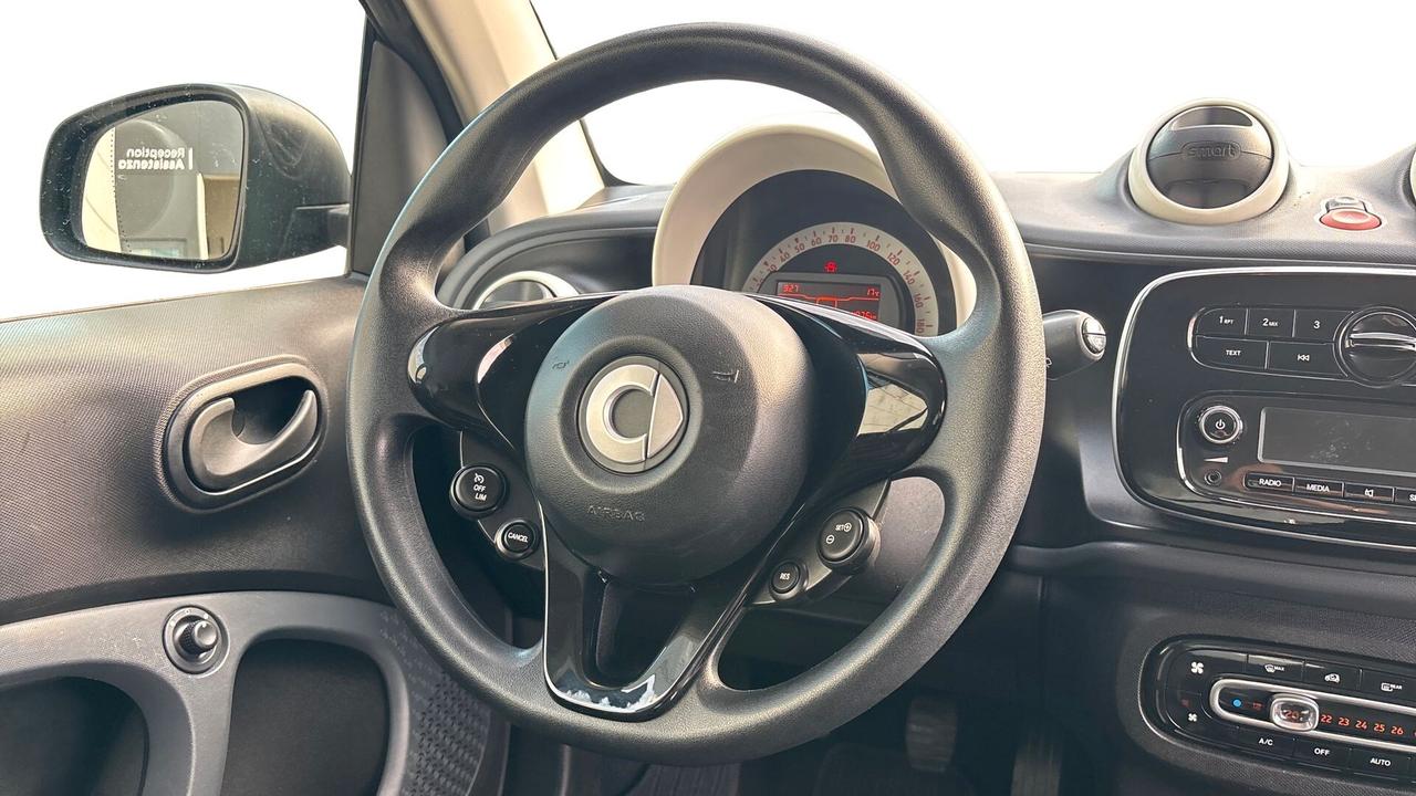 Smart ForTwo 70 1.0 twinamic Urban