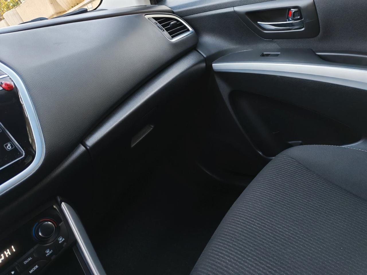 Suzuki S-Cross 1.6 120 CV 4wd impeccabile