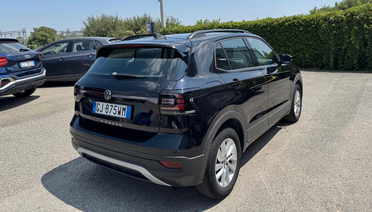 Volkswagen T-Cross 1.0 tsi 95CV Style +DIGITAL C. NO VINCOLI