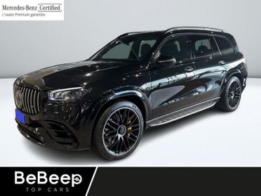 Mercedes-Benz GLS 63 MHEV (EQ-BOOST) AMG 4MATIC AUTO