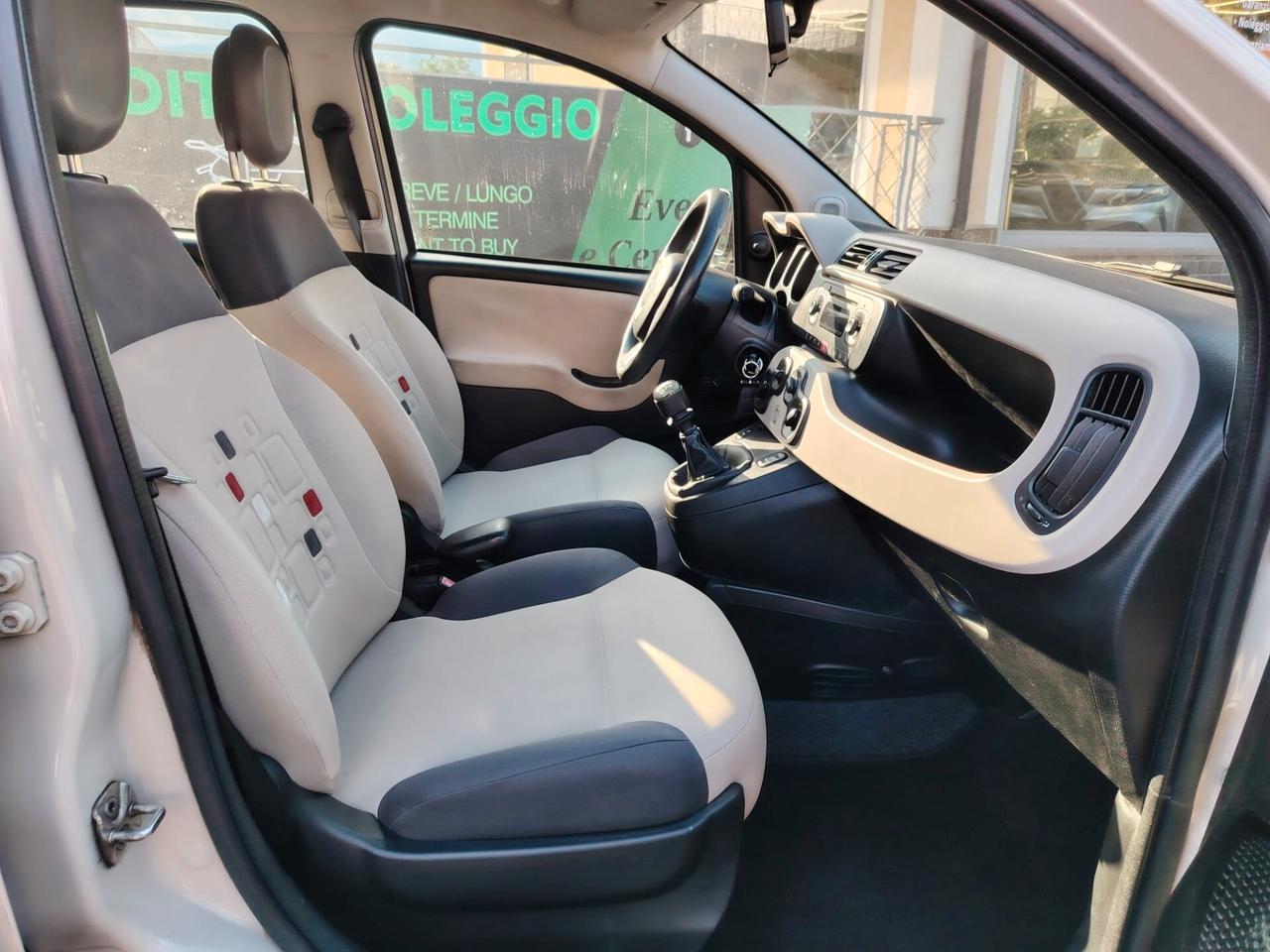 Fiat Panda 0.9 TwinAir Turbo Natural Power Easy