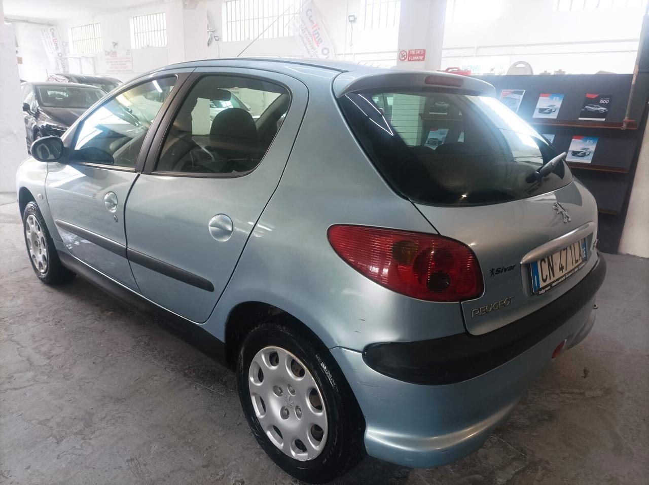 Peugeot 206 1.4 HDi 5p. Frizione Nuova!!!