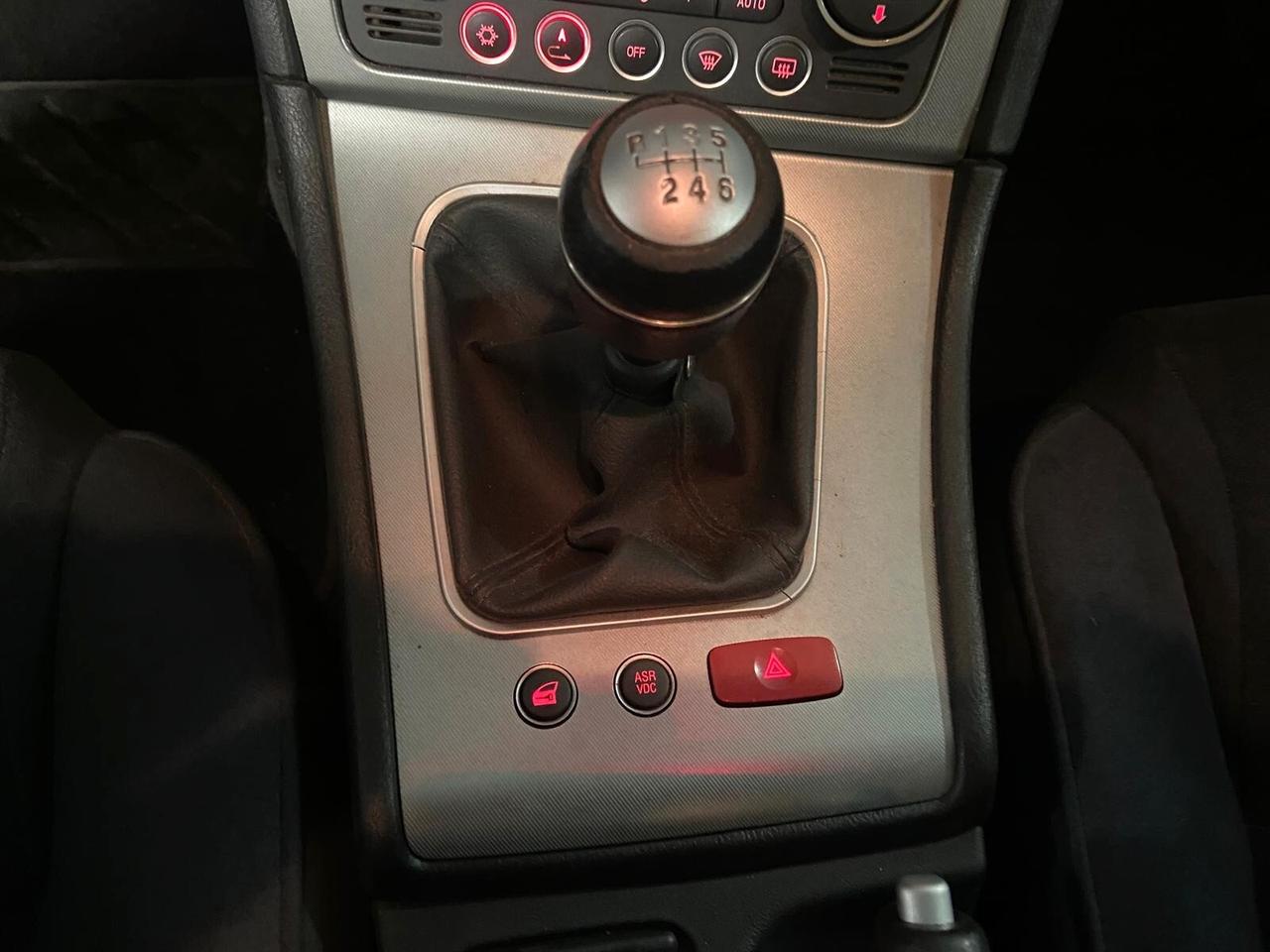 Alfa Romeo 159 2.0 JTDm Distinctive