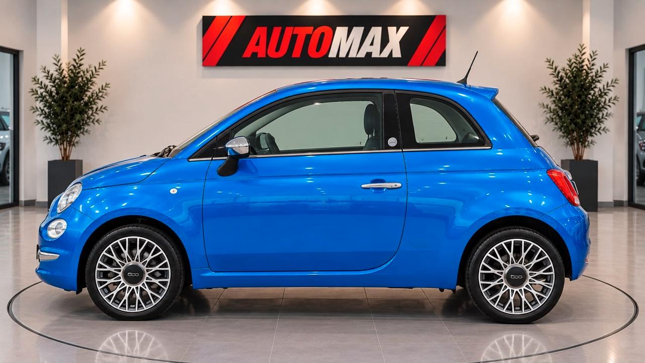 Fiat 500 1.2 Mirror