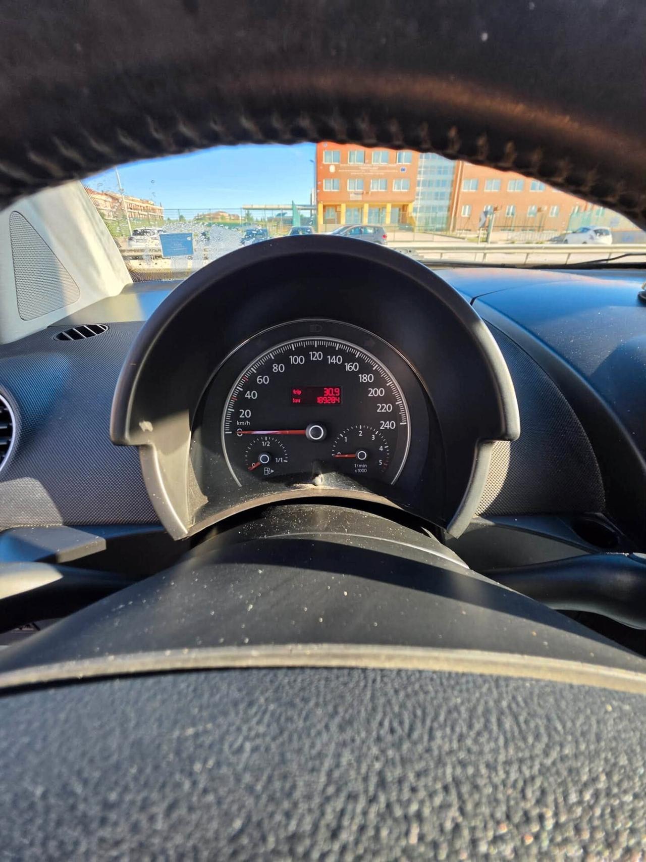 Volkswagen New Beetle 1.9 TDI 105CV