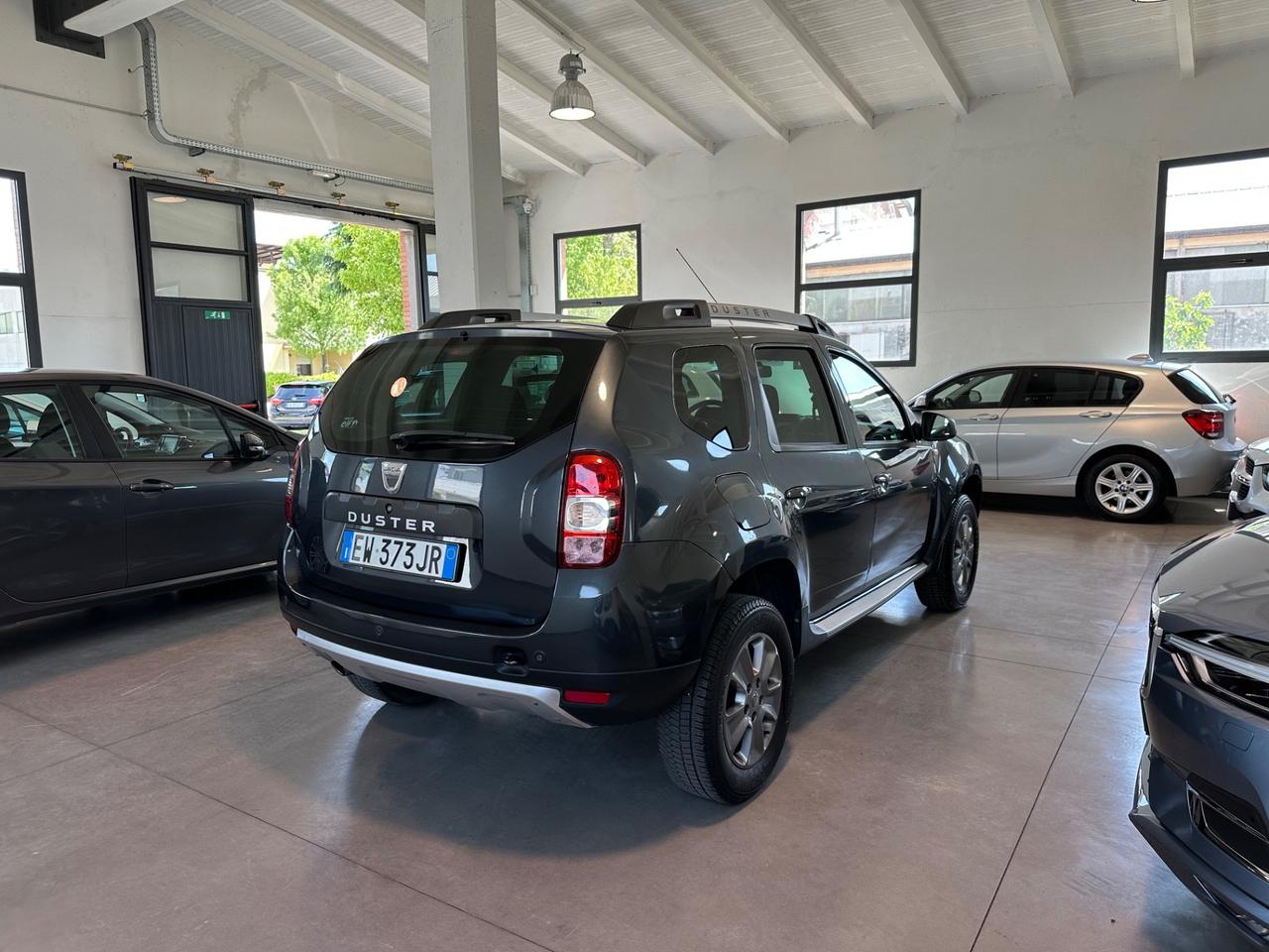 Dacia Duster 1.6 110CV 4x2 GPL Ambiance