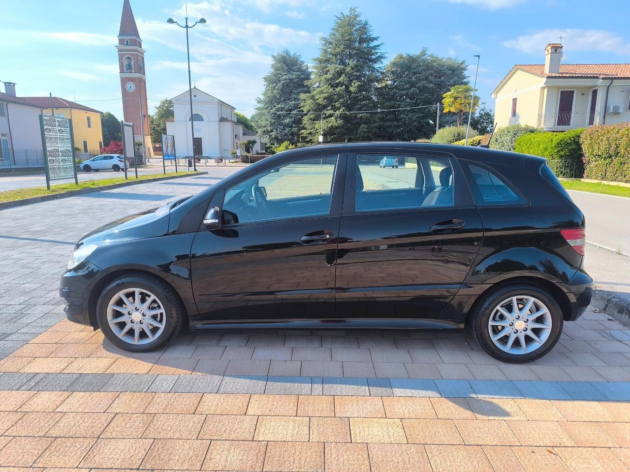Mercedes-benz B 200 CDI Premium
