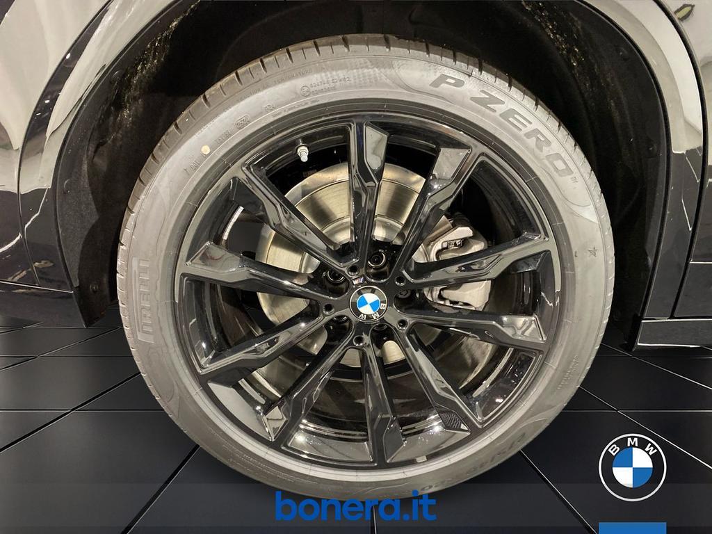 BMW X4 20 d Mild Hybrid 48V Msport xDrive Steptronic
