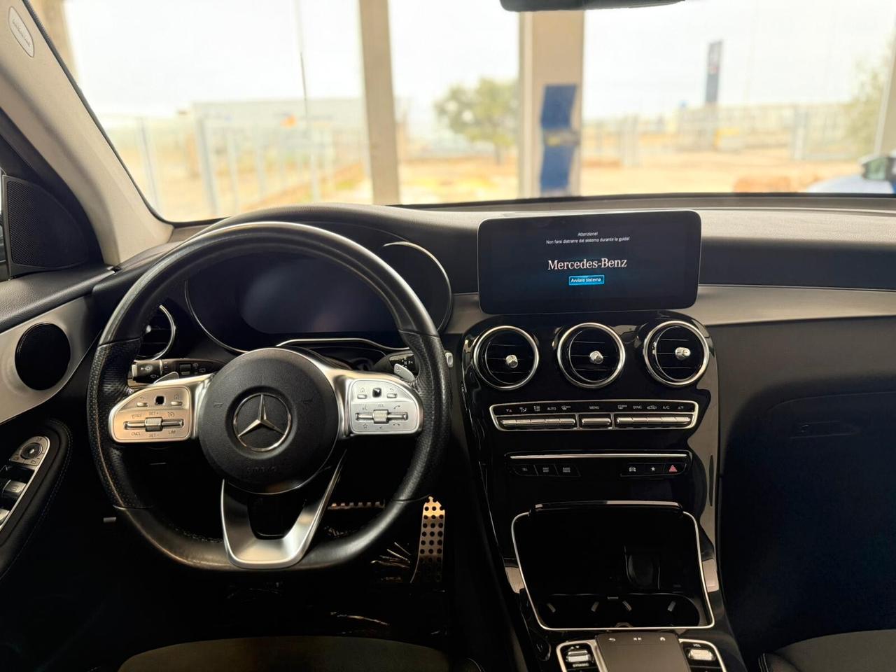 Mercedes-benz GLC 220 d 4Matic Mild Hybrid AMG Premium Plus