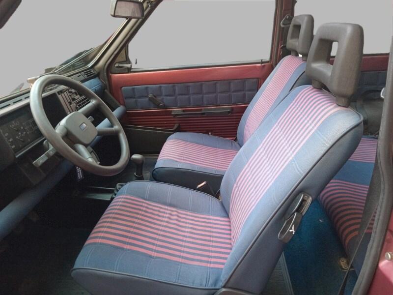 FIAT Panda 1ª serie 1100 i.e. cat 4x4 Trekking