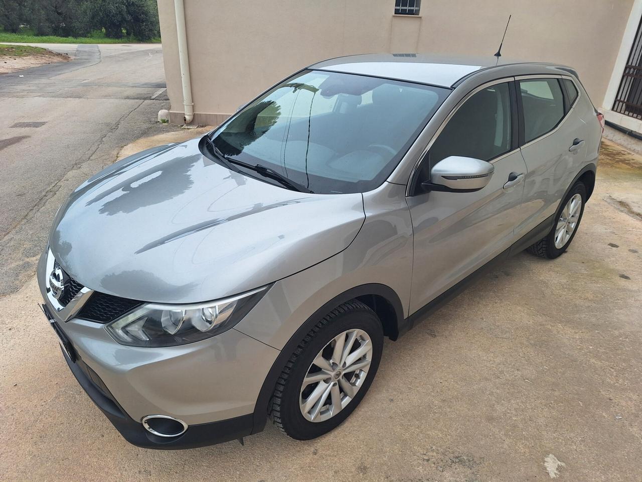 Nissan Qashqai 1.5 dCi Acenta NAVI CAMERA