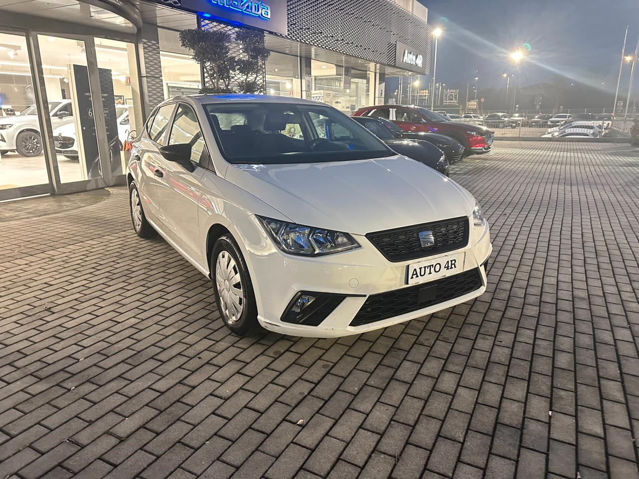 Seat Ibiza 1.6 TDI 95 CV 5 porte FR