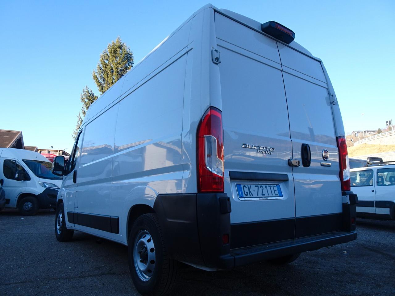 Fiat Ducato 30 2.2 Mjt 140CV PM-TM Furgone