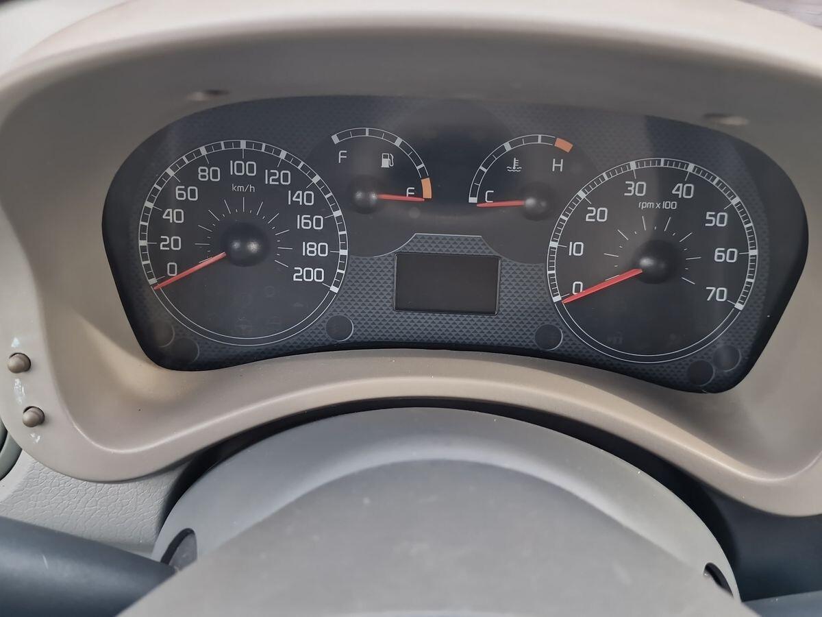 FIAT PANDA 1.2 BENZINA DYNAMIC