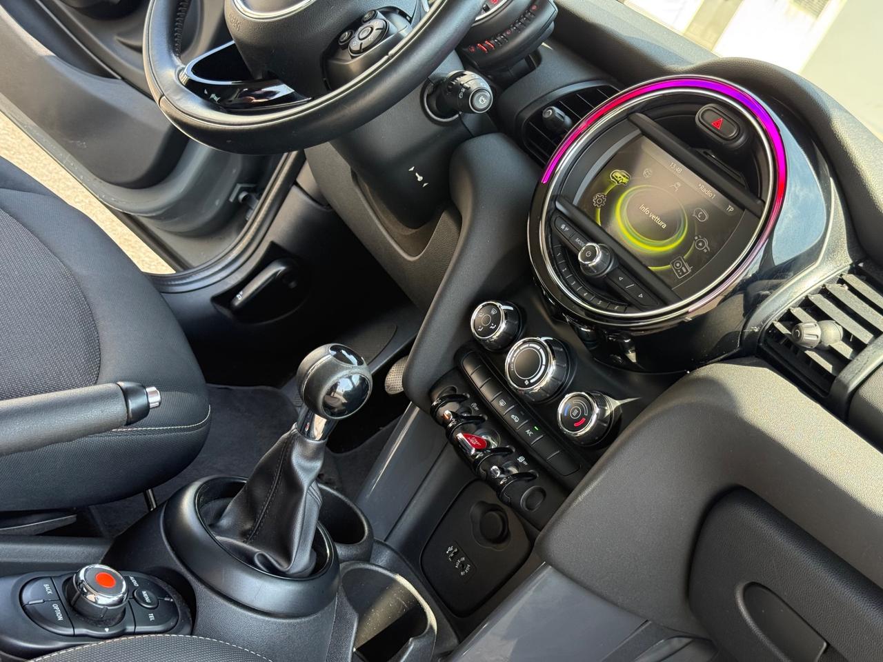 Mini 1.5 D -XL-PERMUTABILE-SENZA VINCOLI FINANZIARI