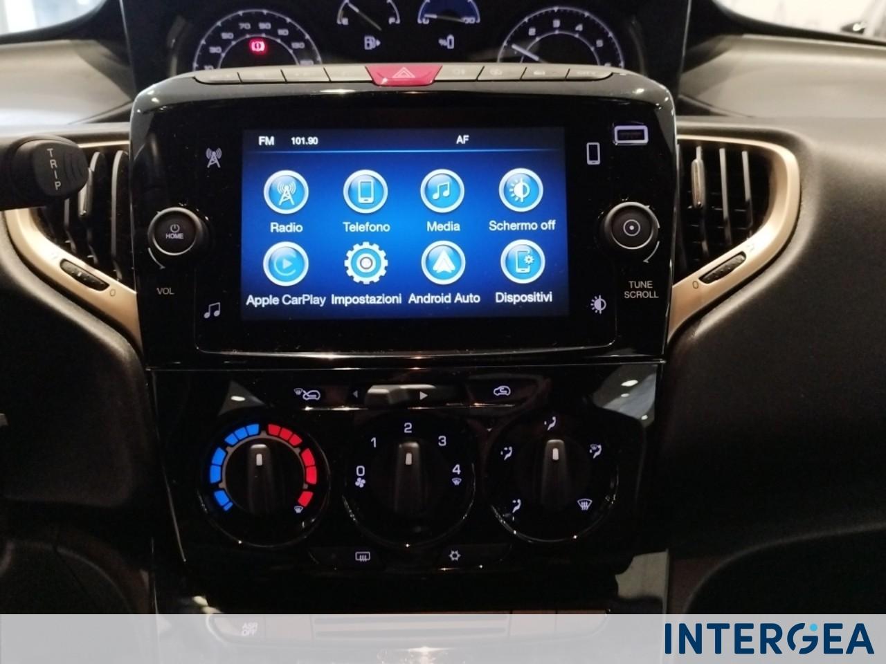 LANCIA Ypsilon 1.0 firefly hybrid Alberta Ferretti s&s 70cv