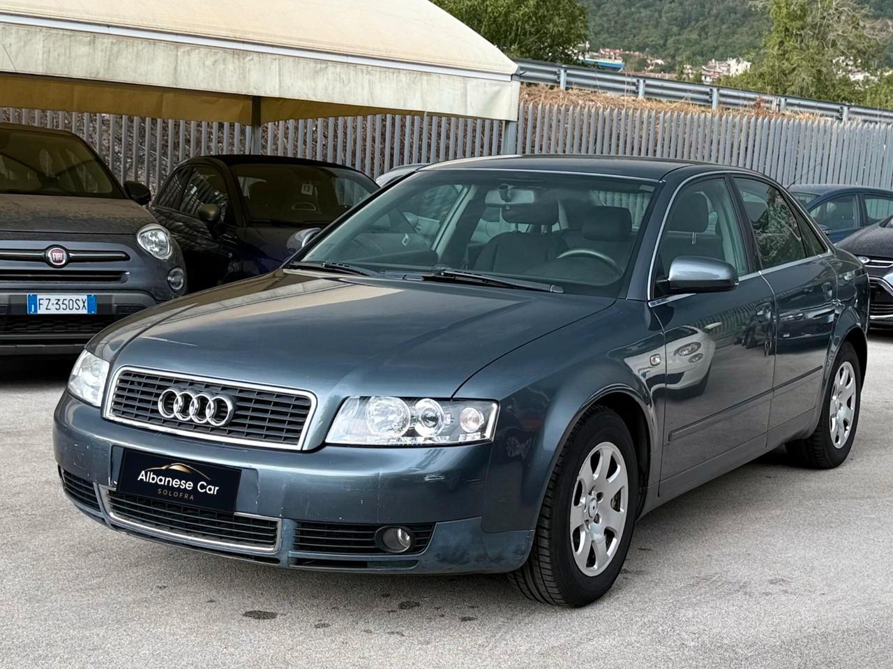 Audi A4 1.9 TDI 130 CV cat
