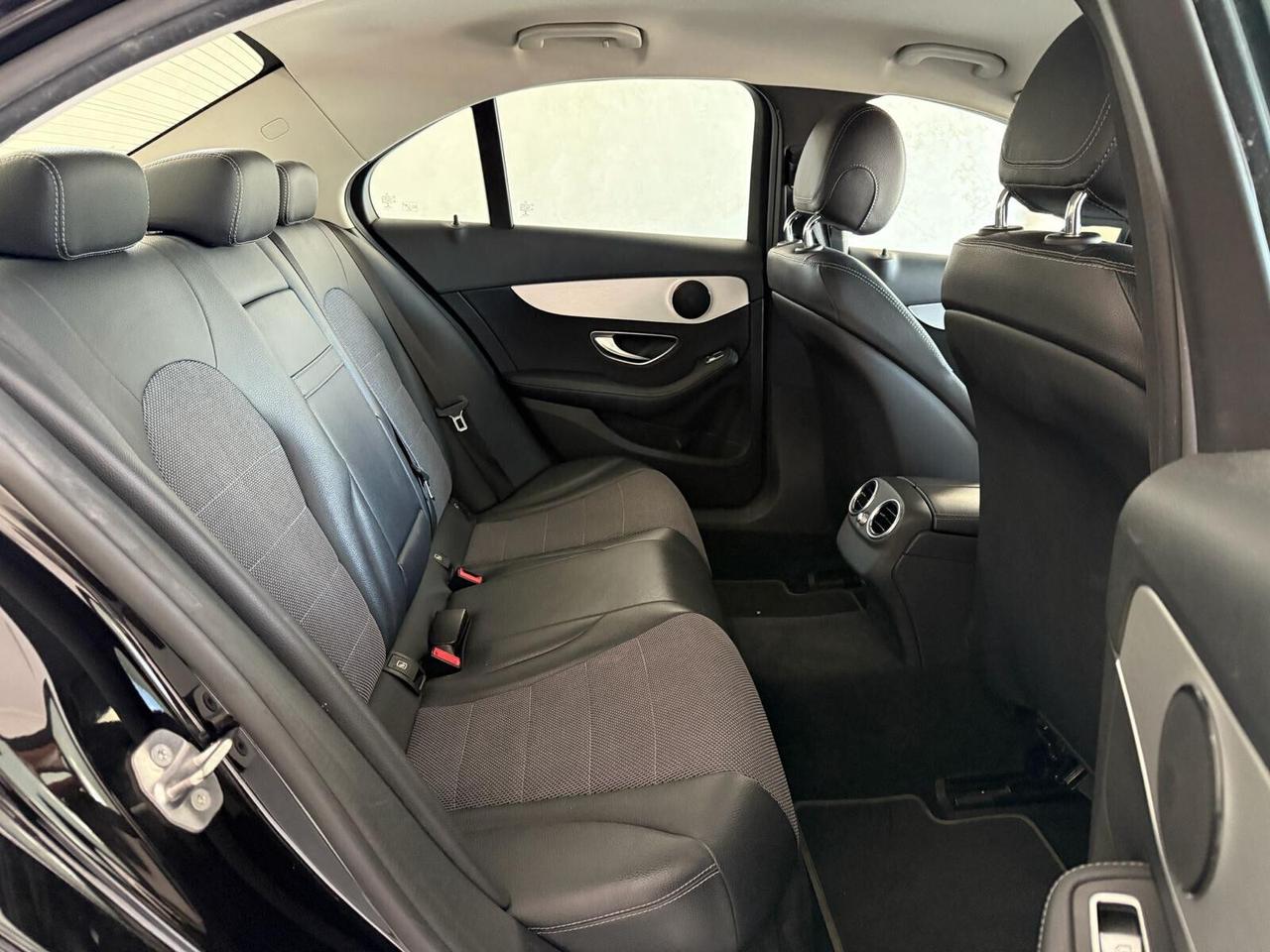 Mercedes-benz C 180 d Auto Executive 2017