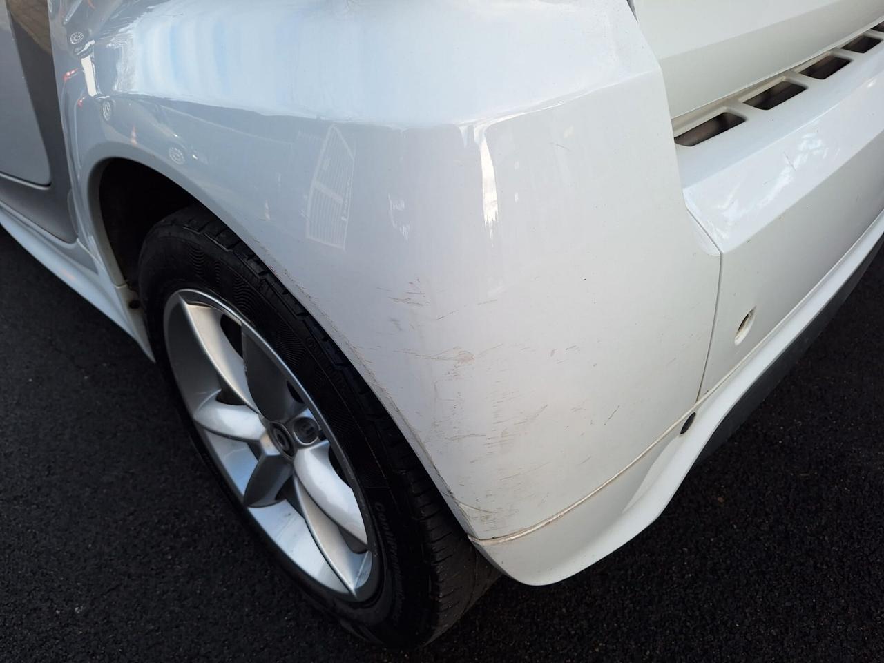 Smart ForTwo 800 40 kW coupé passion cdi