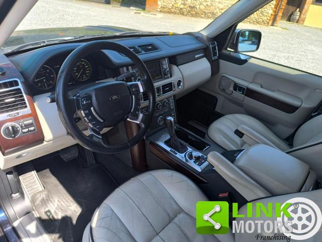 LAND ROVER Range Rover 3.6 TDV8 Autobiography