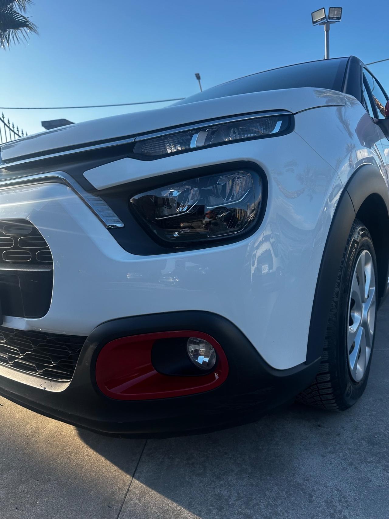 Citroen C3 BlueHDi 100 S&S Shine
