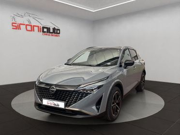 Nissan Qashqai Qashqai 1.3 mhev Tekna 2wd 158cv xtronic