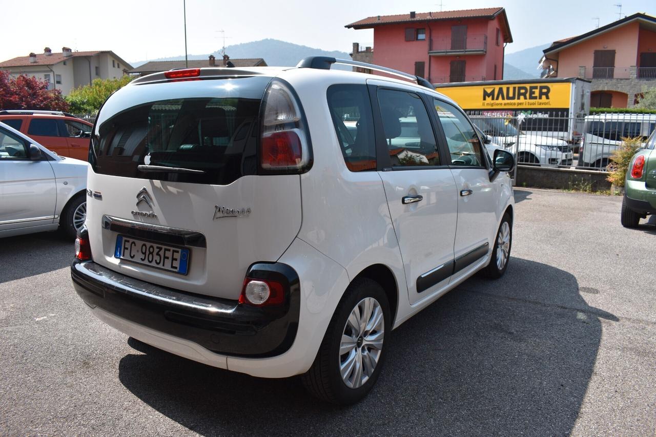 Citroen C3 Picasso 1.6 BlueHDi Exclusive