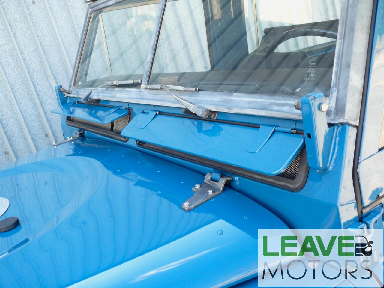 Land Rover Series 88 III (M1491)