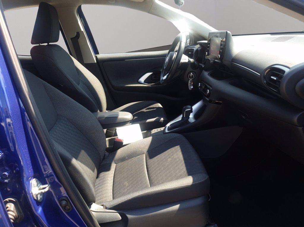 TOYOTA Yaris 1.5h trend del 2021