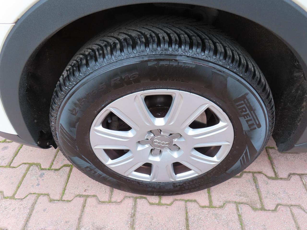 Audi Q3 2.0 TDI 140 CV SOLO 137.000 KM 2014