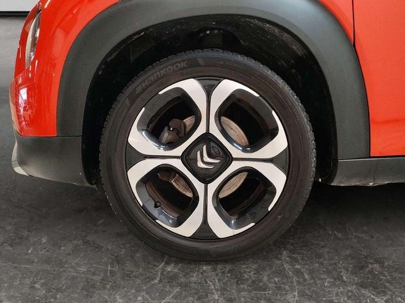 Citroën C3 Aircross 1.2 puretech Shine s&s 110cv