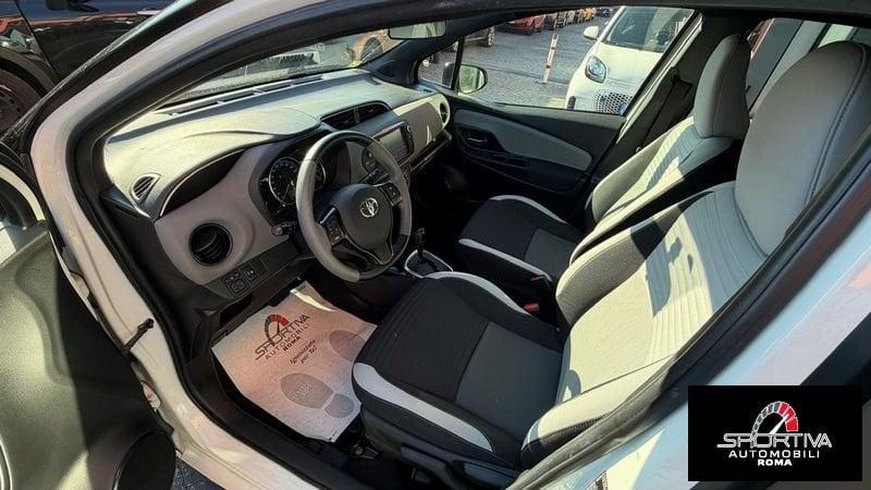 Toyota Yaris RATA MENSILE 165,00 Yaris 1.5 Hybrid 5 porte Style