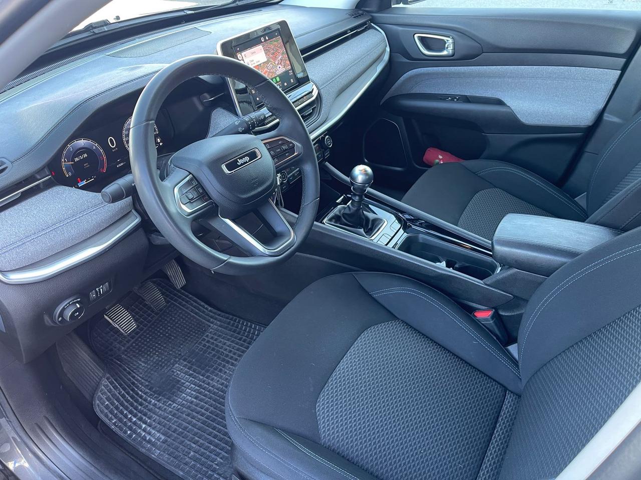 Jeep Compass 1.6 MultiJet 130cv Longitude * #10103