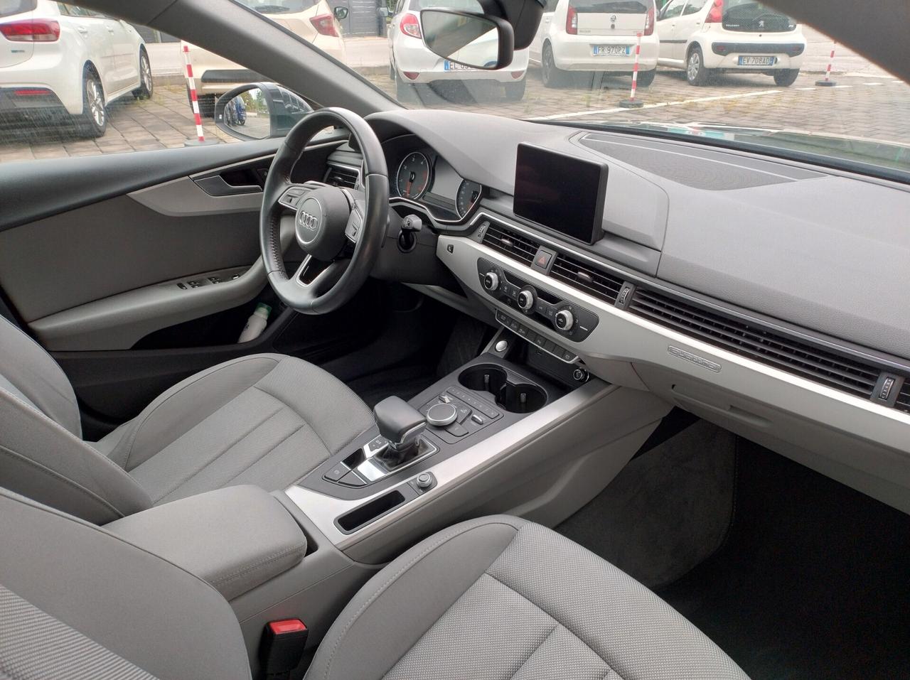 Audi A5 SPB 40 TDI quattro S tronic Design