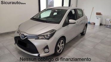 TOYOTA Yaris SOLO PER COMMERCIANTI AUTO SENZA GARANZIA