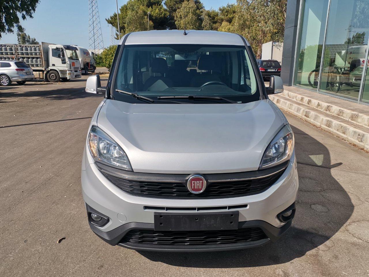 Fiat Doblo 1.6 mjt 16v Lounge 95cv