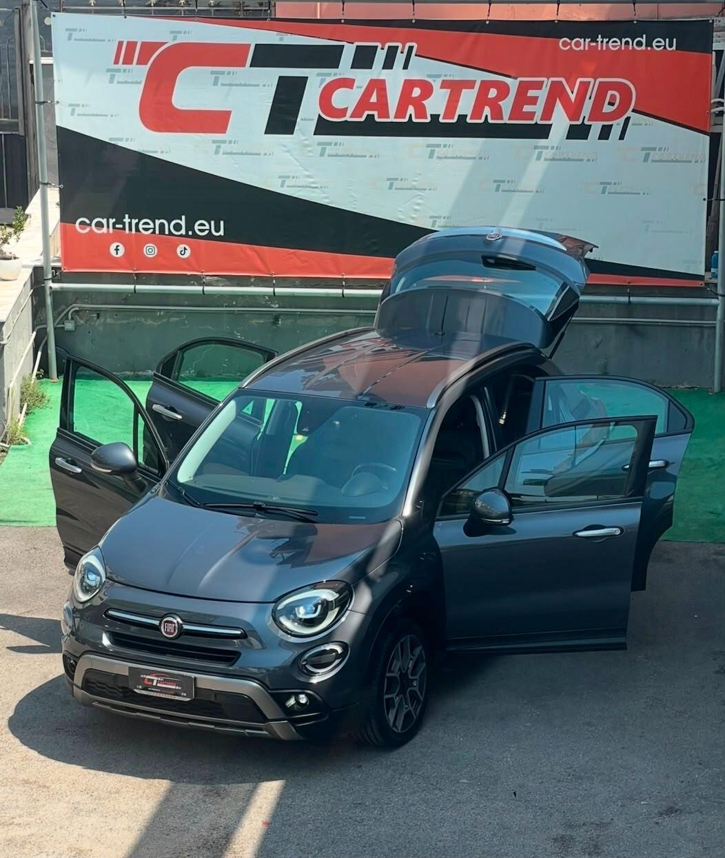 Fiat 500X 1.6 MultiJet 130 CV Cross