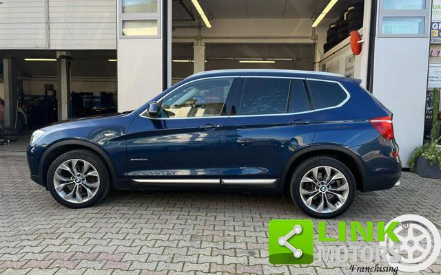 BMW X3 xDrive20d xLine