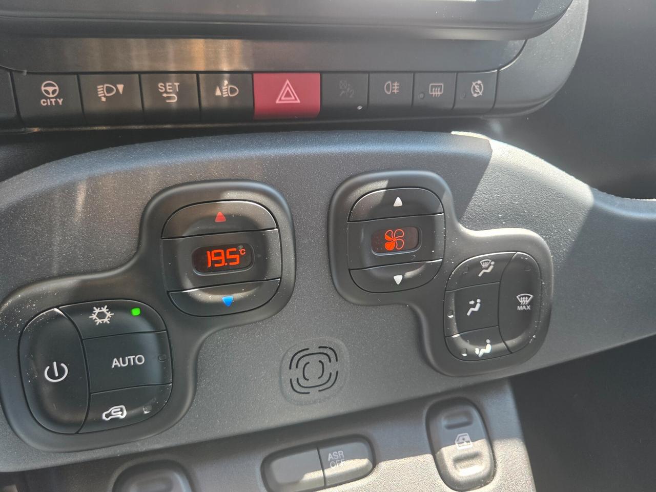 Fiat Panda Hybrid 70 Cv Full Optional