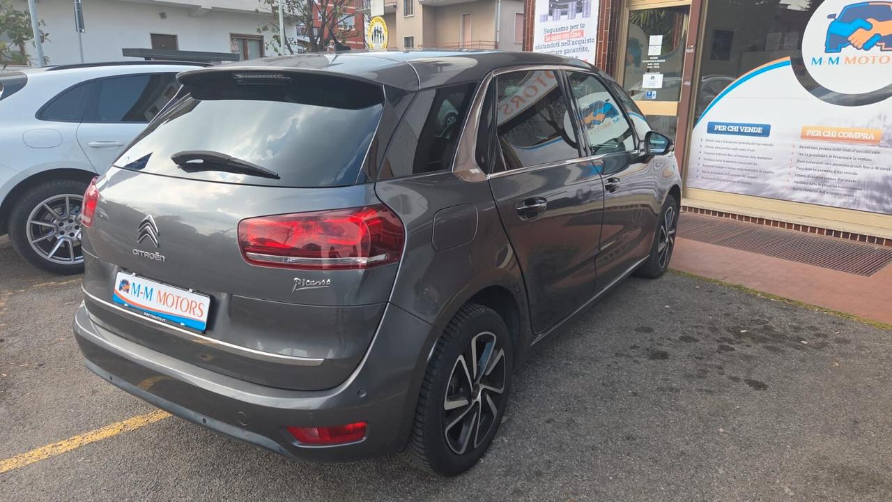 Citroen C4 Picasso BlueHDi 150 S&S Business