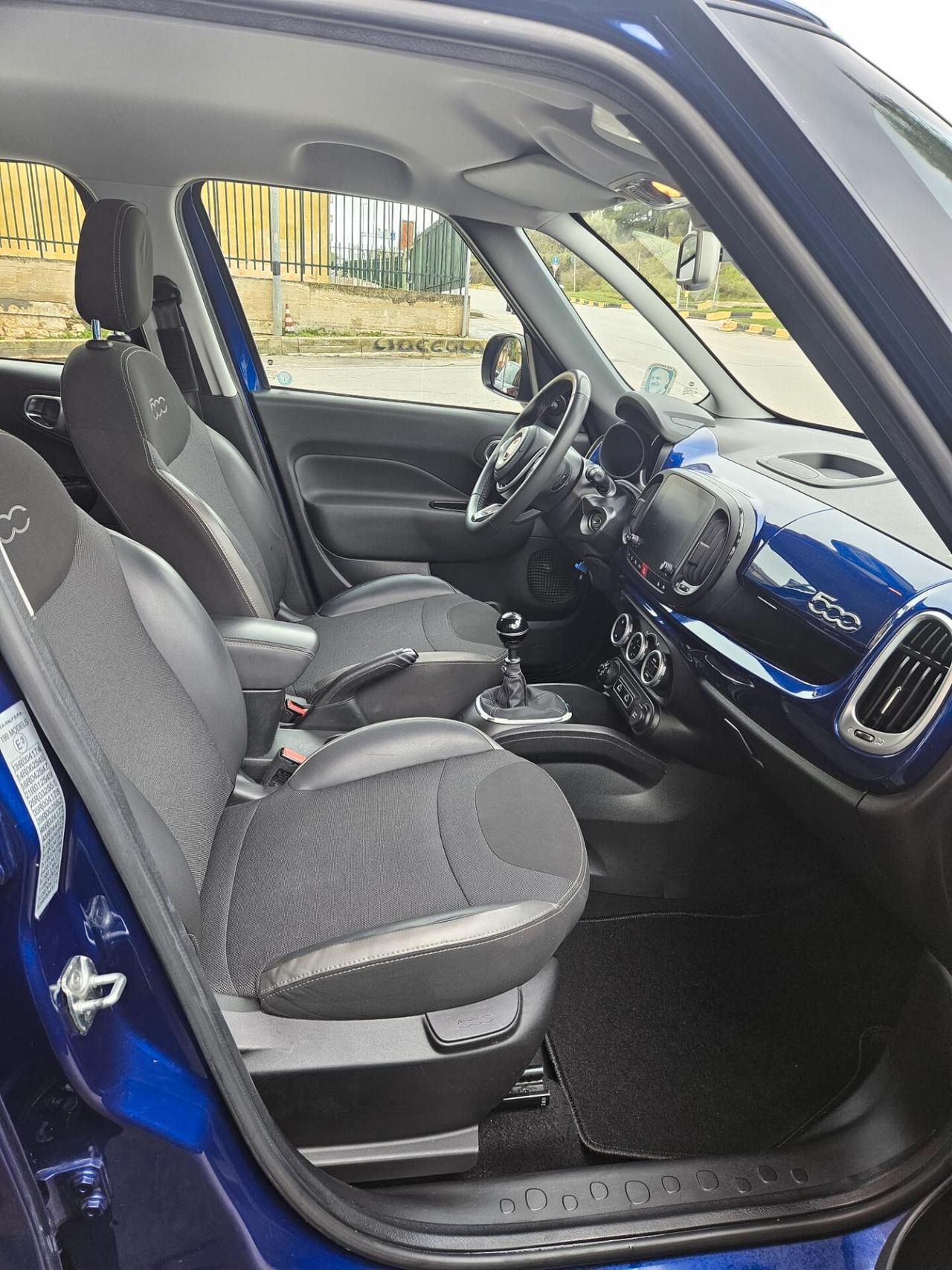 Fiat 500L Cross 1.3 mjt 95cv my20 FULL