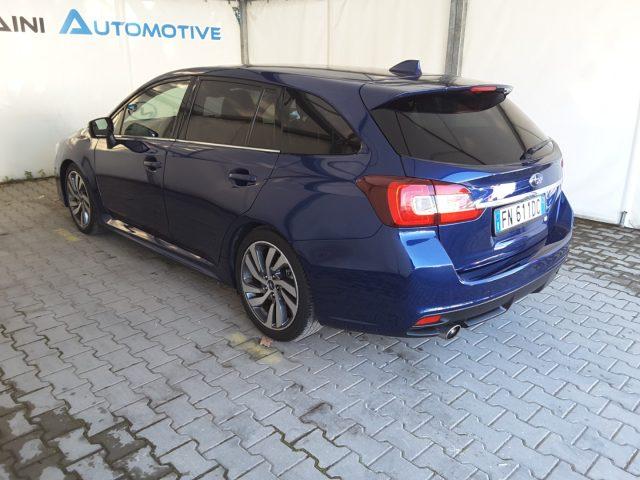 SUBARU Levorg 1.6 DIT 170cv Lineartronic Sport Style