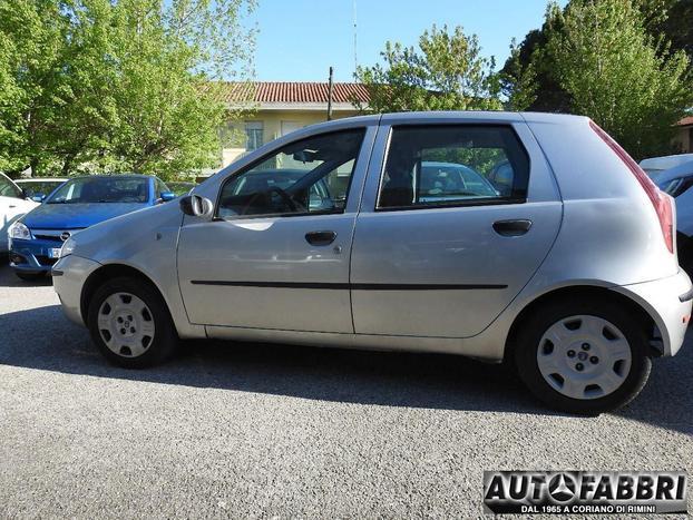 FIAT - Punto - 1.2 5p. Active Natural Power
