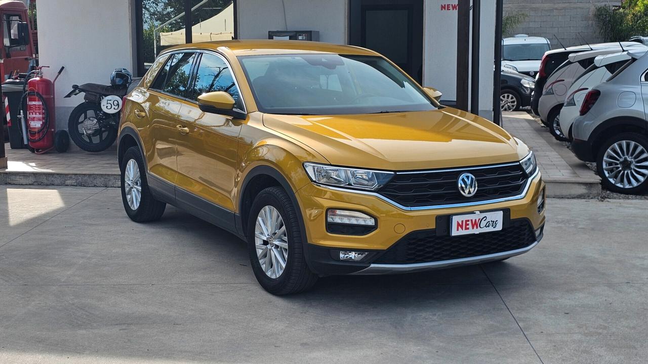 Volkswagen T-Roc 1.6 TDI SCR Business BlueMotion Technology