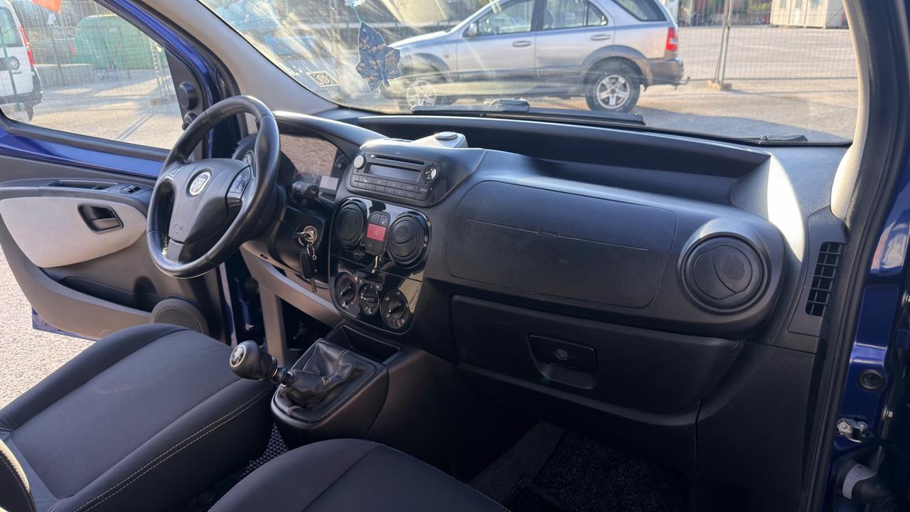 Fiat Qubo 1.4 8V 77 CV Dynamic Natural Power