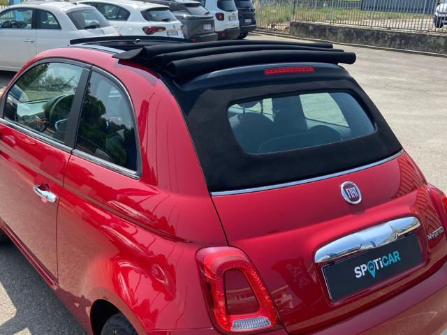 FIAT 500 *PROMO* C 1.0 Hybrid