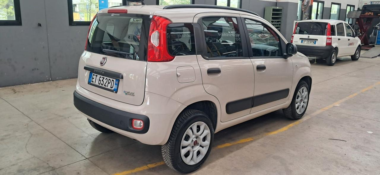Fiat Panda 0.9 TwinAir Turbo Natural Power Lounge