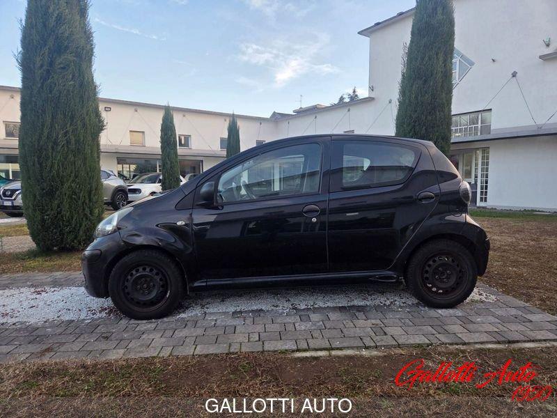 Toyota Aygo 1.0 12V VVT-i 5 porte